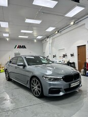 2019 - BMW 5-Series Automatic