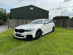 2019 - BMW 5-Series Automatic