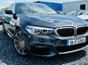 2019 - BMW 5-Series Automatic