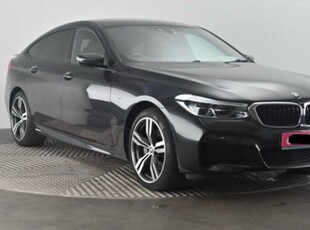 2019 - BMW 6-Series Automatic