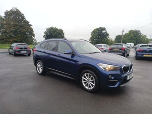 2019 - BMW X1 Automatic