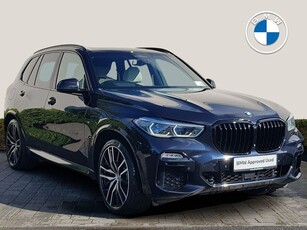 2019 - BMW X5 Automatic