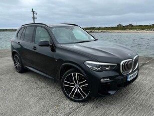 2019 - BMW X5 Automatic