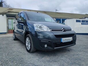 2019 - Citroen Berlingo Multispace Manual