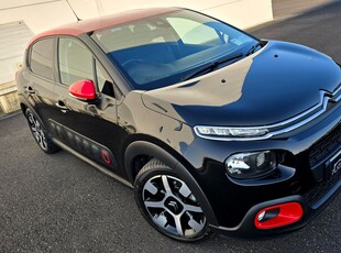 2019 - Citroen C3 Manual