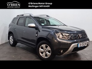 2019 - Dacia Duster Manual