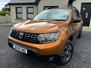 2019 - Dacia Duster Manual