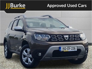 2019 - Dacia Duster Manual