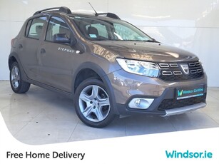 2019 - Dacia Sandero Stepway Manual