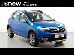 2019 - Dacia Sandero Stepway Manual