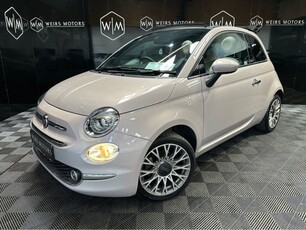 2019 - Fiat 500 Automatic