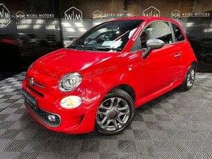 2019 - Fiat 500 Manual