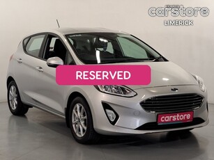 2019 - Ford Fiesta Manual