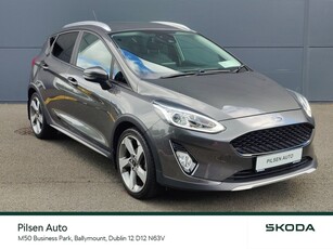 2019 - Ford Fiesta Manual