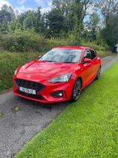 2019 - Ford Focus Manual