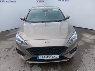 2019 - Ford Focus Manual