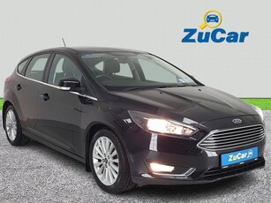 2019 - Ford Focus Manual