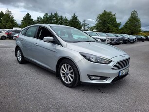 2019 - Ford Focus Manual