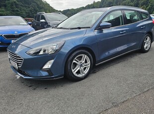 2019 - Ford Focus Manual