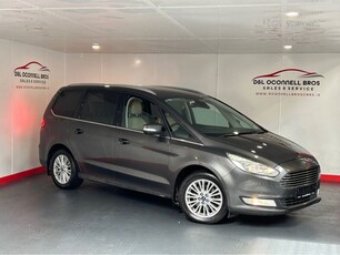 2019 - Ford Galaxy Manual