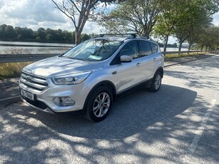 2019 - Ford Kuga Manual