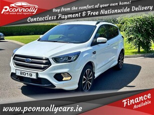 2019 - Ford Kuga Manual