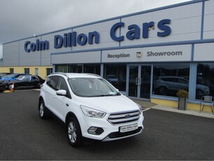 2019 - Ford Kuga Manual