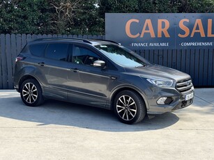 2019 - Ford Kuga Manual