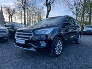 2019 - Ford Kuga Manual