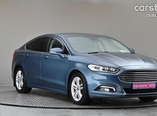 2019 - Ford Mondeo Manual