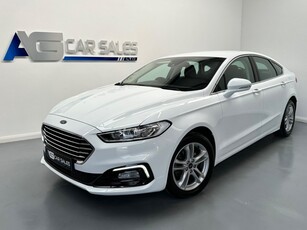 2019 - Ford Mondeo Manual