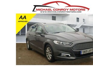 2019 - Ford Mondeo Manual