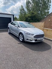 2019 - Ford Mondeo Manual