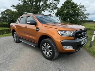 2019 - Ford Ranger Automatic