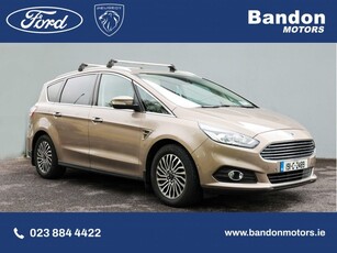 2019 - Ford S-Max Automatic