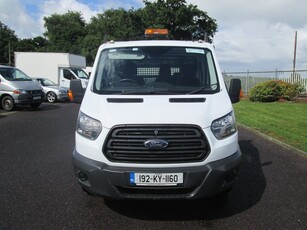 2019 - Ford Transit Manual