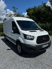 2019 - Ford Transit Manual