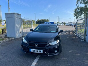 2019 - Honda Civic Automatic