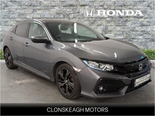 2019 - Honda Civic Manual