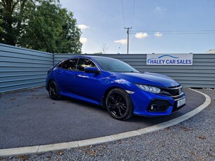 2019 - Honda Civic Manual