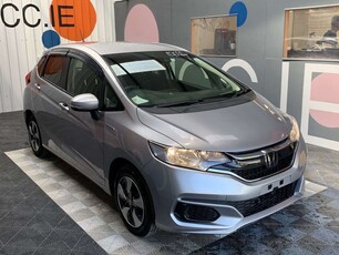 2019 - Honda Fit Automatic