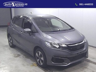 2019 - Honda Fit Automatic