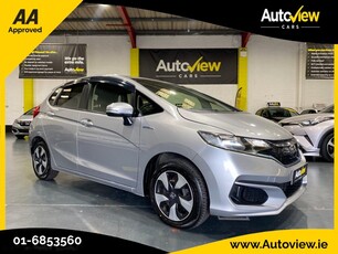 2019 - Honda Fit Automatic