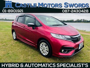 2019 - Honda Fit Automatic