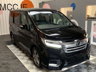 2019 - Honda Stepwagon Automatic