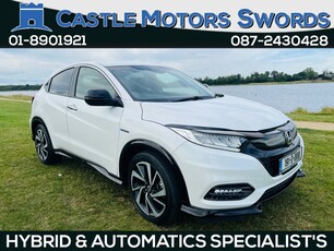 2019 - Honda Vezel Automatic