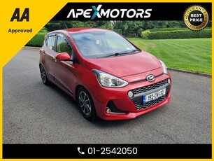 2019 - Hyundai i10 Manual