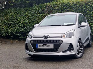 2019 - Hyundai i10 Manual