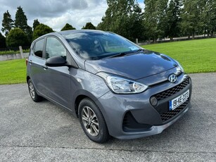 2019 - Hyundai i10 Manual