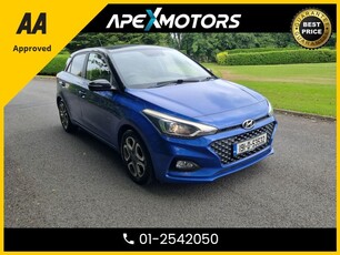 2019 - Hyundai i20 Manual